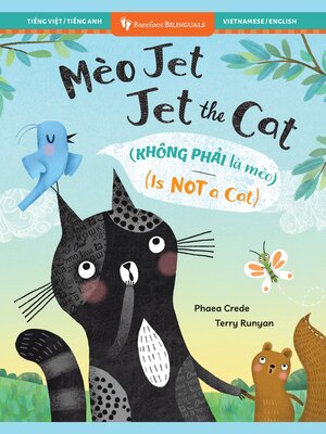 cover image of Jet the Cat (Is Not a Cat)